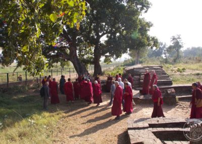 Tempel Lumbini