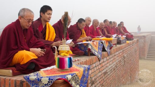 Tempel Lumbini