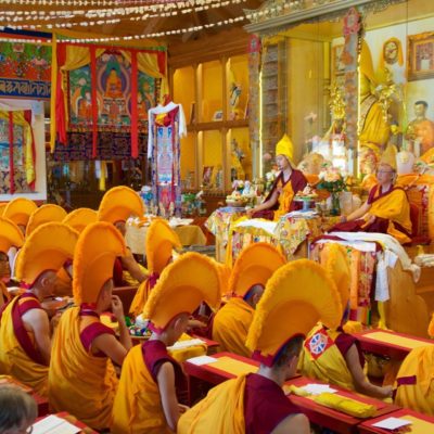 Rabten Choeling Sangha